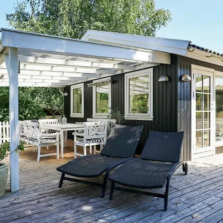 Semesterbostad Holiday Hornbæk
